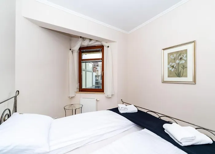 Beige - Neptun Park By Oneapartments