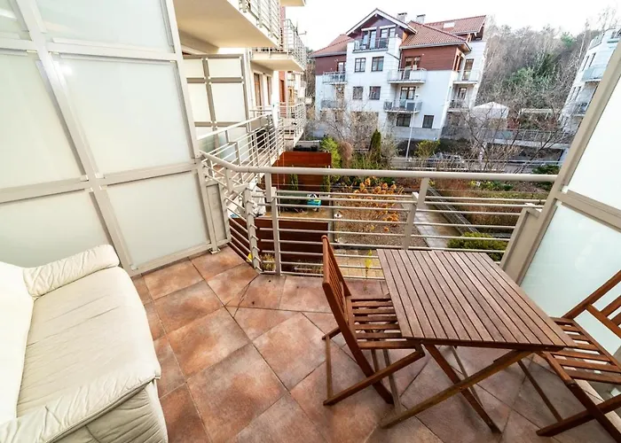 Beige - Neptun Park By Oneapartments