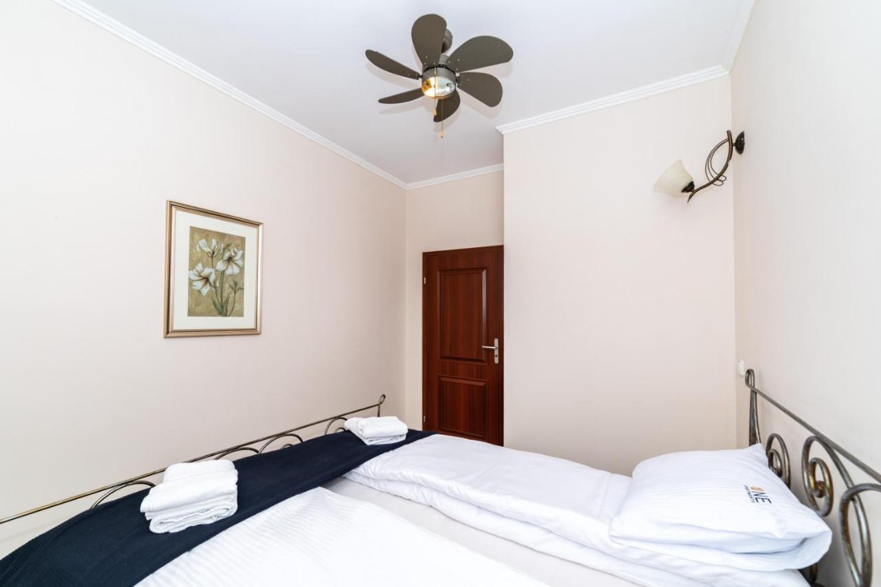 Apartment Beige - Neptun Park By Oneapartments Gdansk