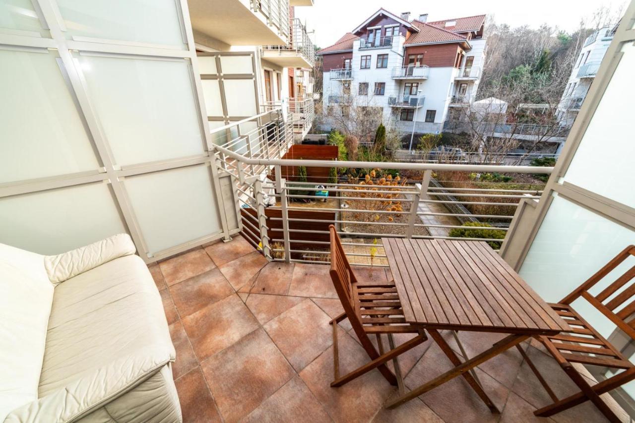Beige - Neptun Park By Oneapartments Apartment *
